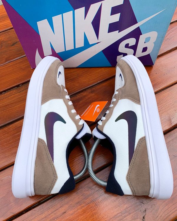 Nike SB - Cinza Refletivo - Image 2