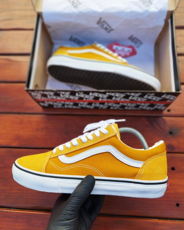 Vans Old School - Mostarda - Image 3