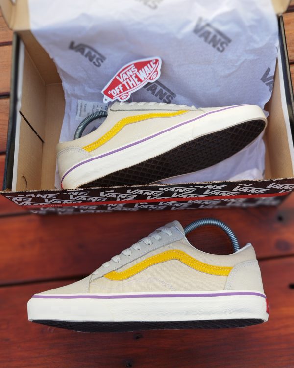 Vans Old School - Areia