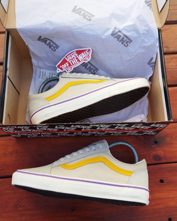 Vans Old School - Areia - Image 2