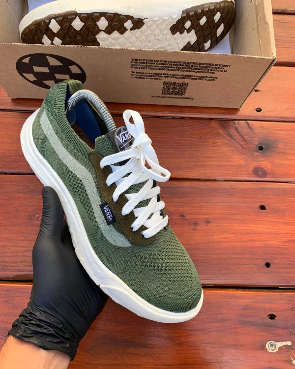 Vans Ultrarange Future - Verde - Image 2