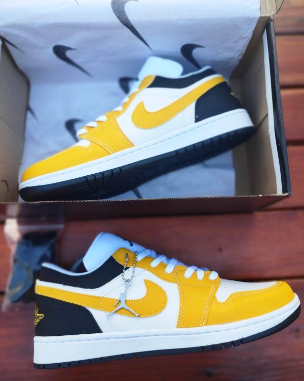 Nike Jordan - Amarelo