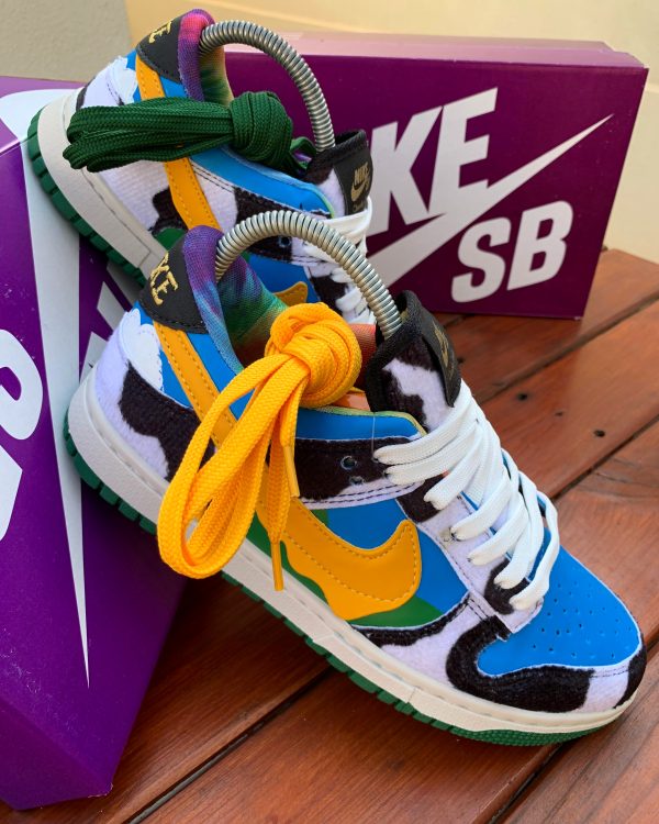 Nike SB Dunk Low x Ben & Jerry's - Image 2