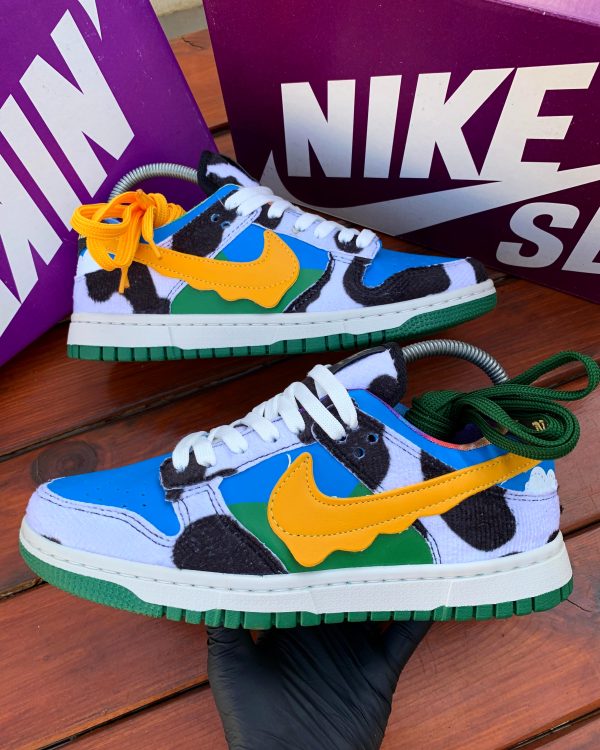 Nike SB Dunk Low x Ben & Jerry's