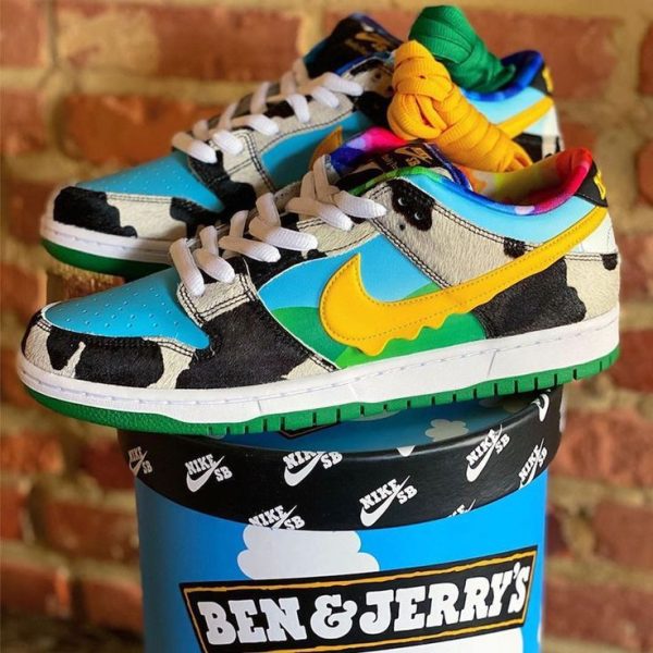 Nike SB Dunk Low x Ben & Jerry's - Image 3