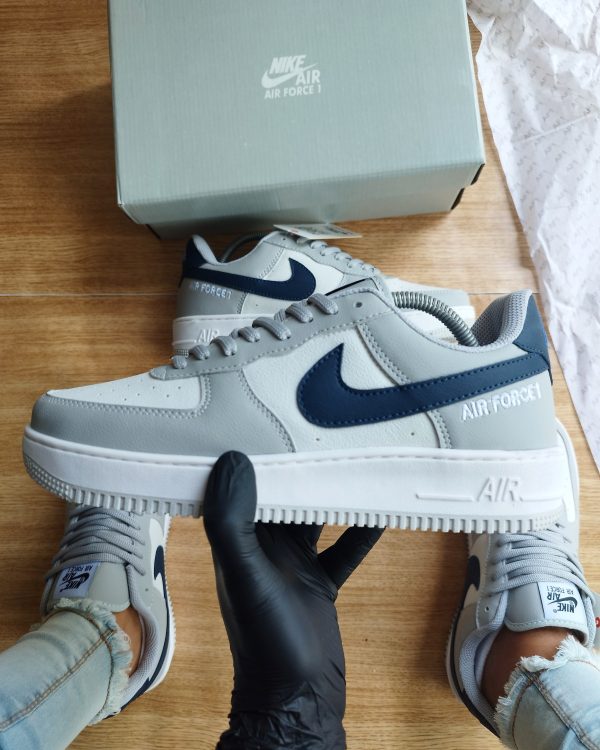 Nike Air force AF1 Atletic - Cinza