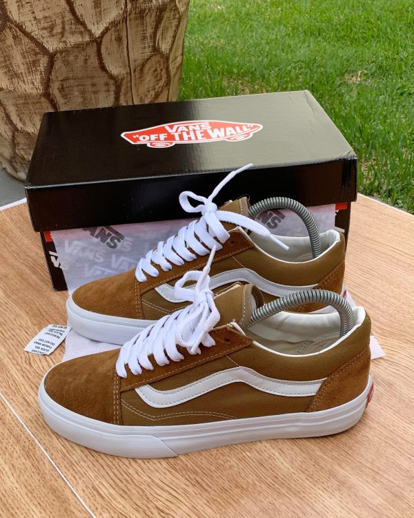 Vans Old School - Caramelo - Image 3