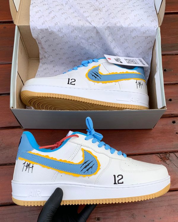 Nike Air Force AF1 - Ja Morant