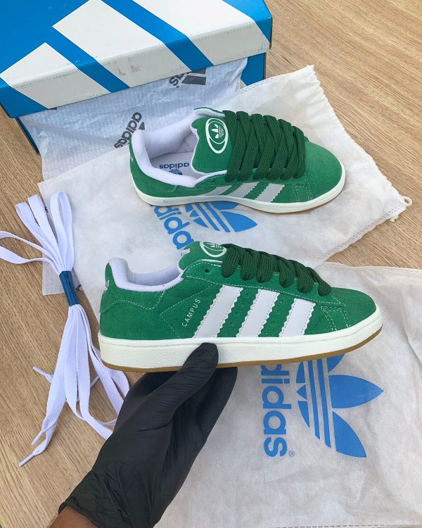 Adidas Campus - Verde