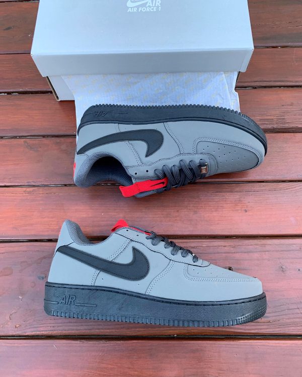 Nike Air Force AF1 - Cinza