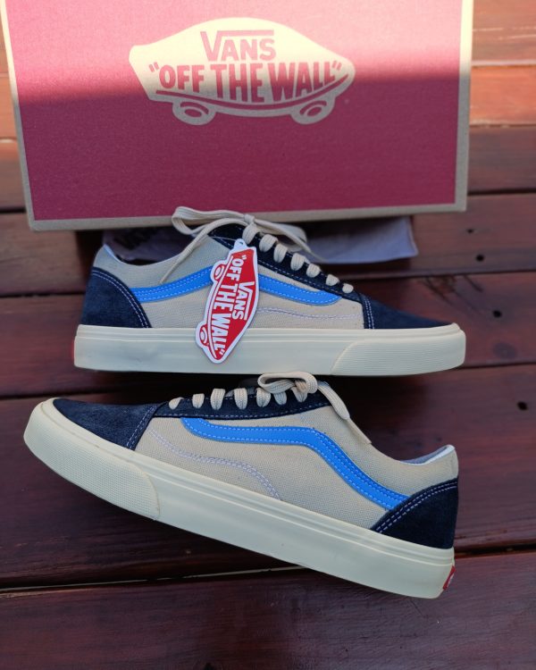 Vans KNU - Azul - Image 4