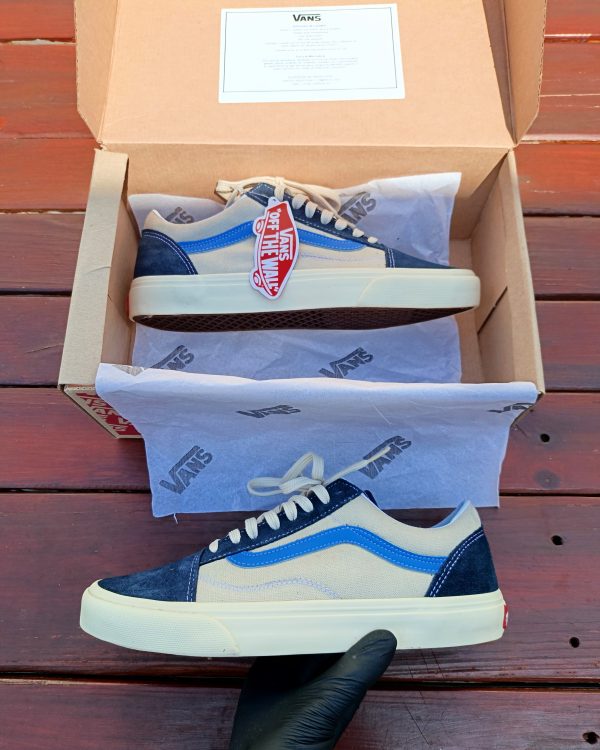 Vans KNU - Azul - Image 3