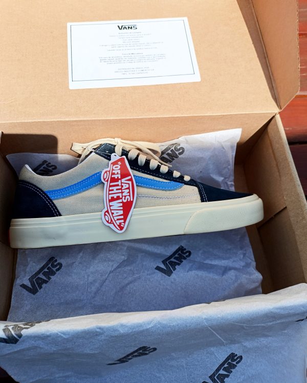 Vans KNU - Azul - Image 2