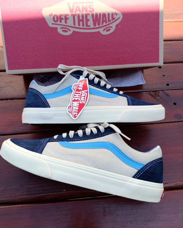 Vans KNU - Azul