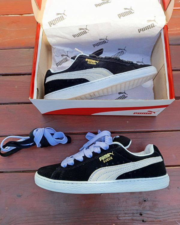 Puma Suede - Preto - Image 3