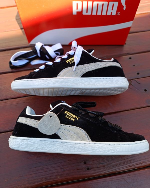 Puma Suede - Preto