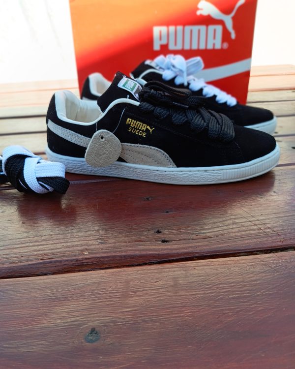 Puma Suede - Preto - Image 2