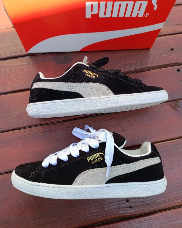 Puma Suede - Preto - Image 4