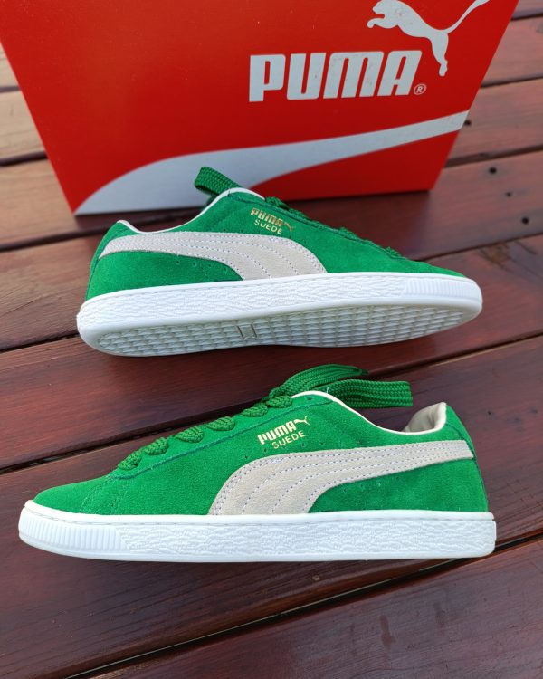 Puma Suede - Verde