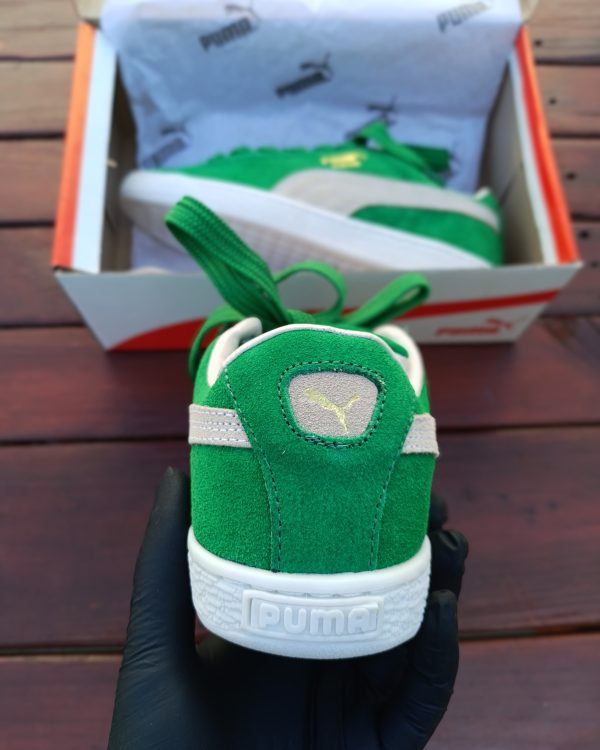 Puma Suede - Verde - Image 2