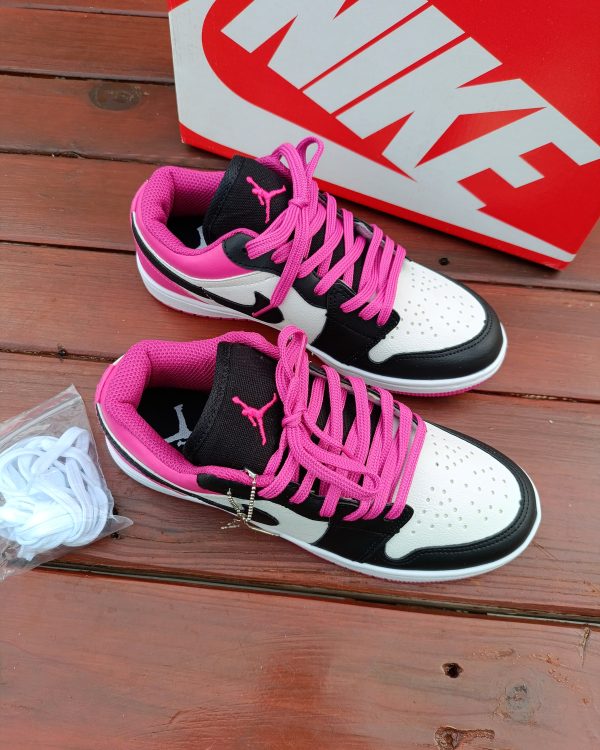 Nike Jordan - Rosa e Branco - Image 2