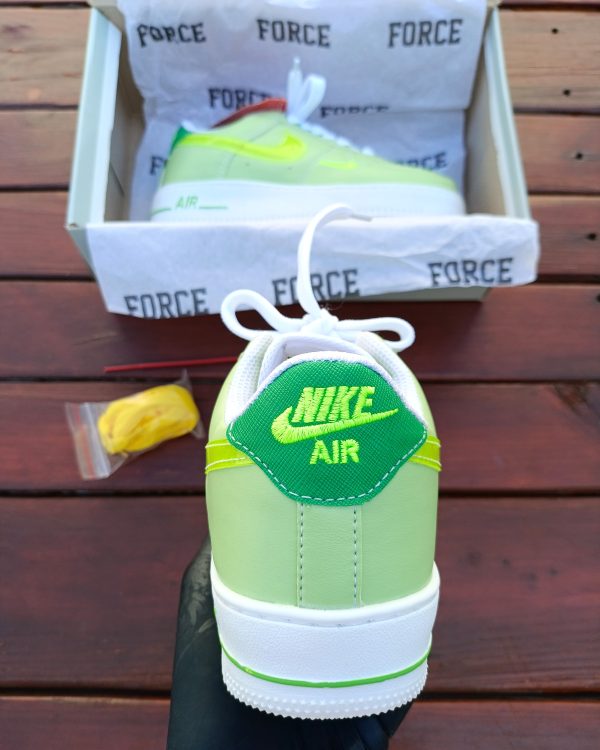 Nike Air Force Low - Verde - Image 2