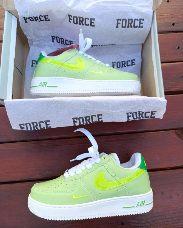 Nike Air Force Low - Verde