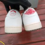 Nike Jack Cactus - Branco e Marrom - Image 3