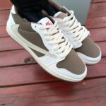 Nike Jack Cactus - Branco e Marrom - Image 2