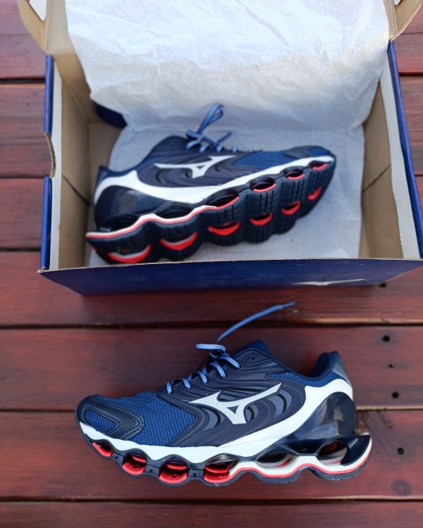 Mizuno Wave Prophecy 12 S - Azul