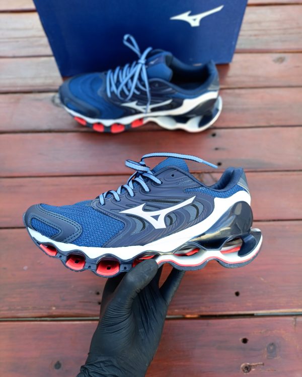 Mizuno Wave Prophecy 12 S - Azul - Image 2