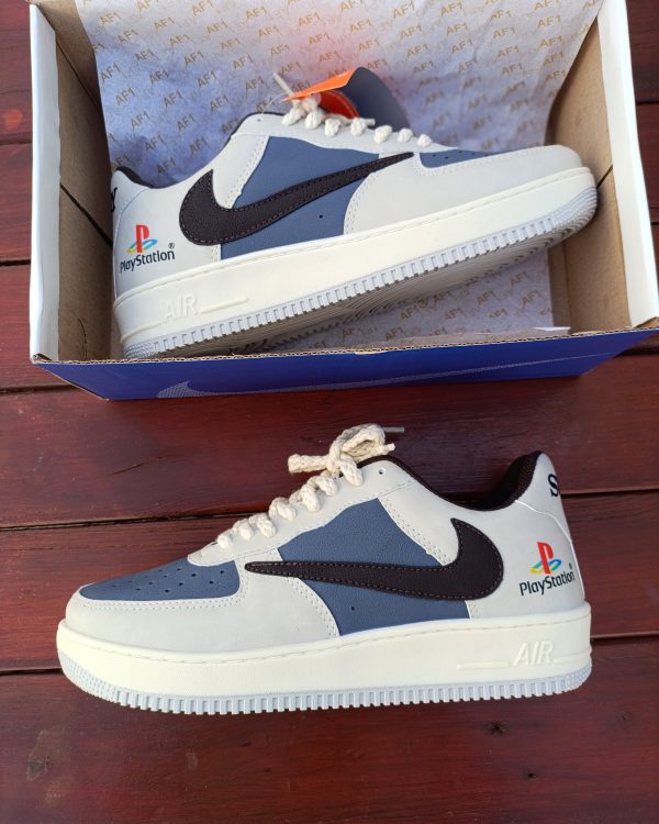 Nike Air Force - Playstation