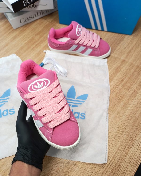 Adidas Campus - Rosa