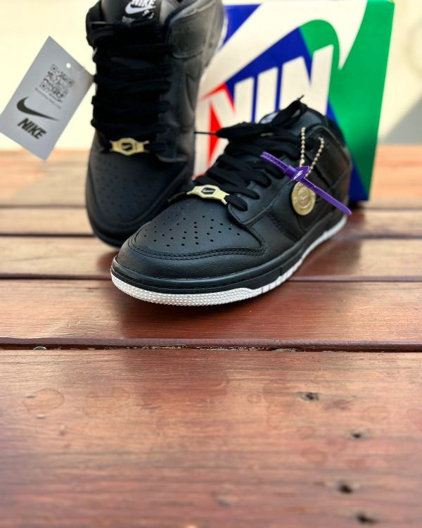 Nike Dunk - Preto - Image 2