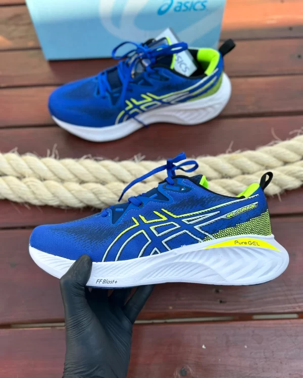 Asics - Nimbus 25 - Azul - Image 3