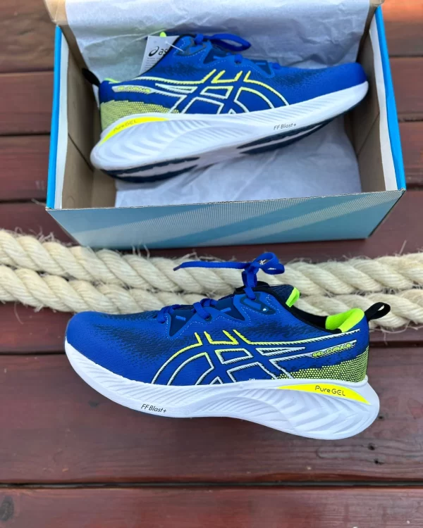 Asics - Nimbus 25 - Azul