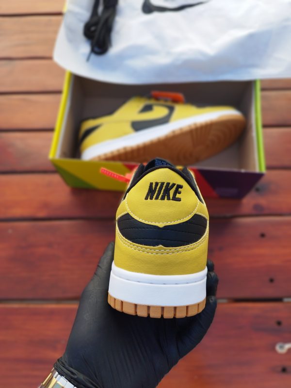 Nike Dunk Low - Amarelo - Image 2