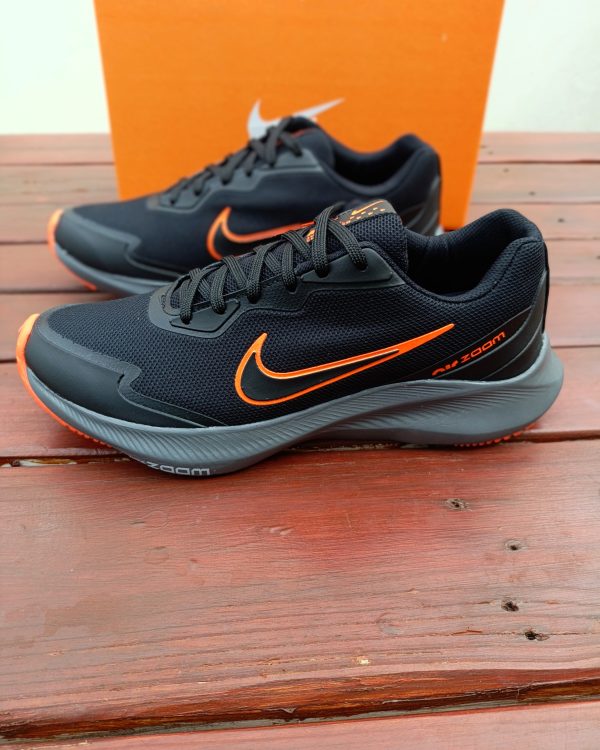 Nike Zoom 4 - Laranja - Image 3